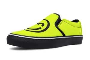 2025 Smile Logo Slip on Shoes