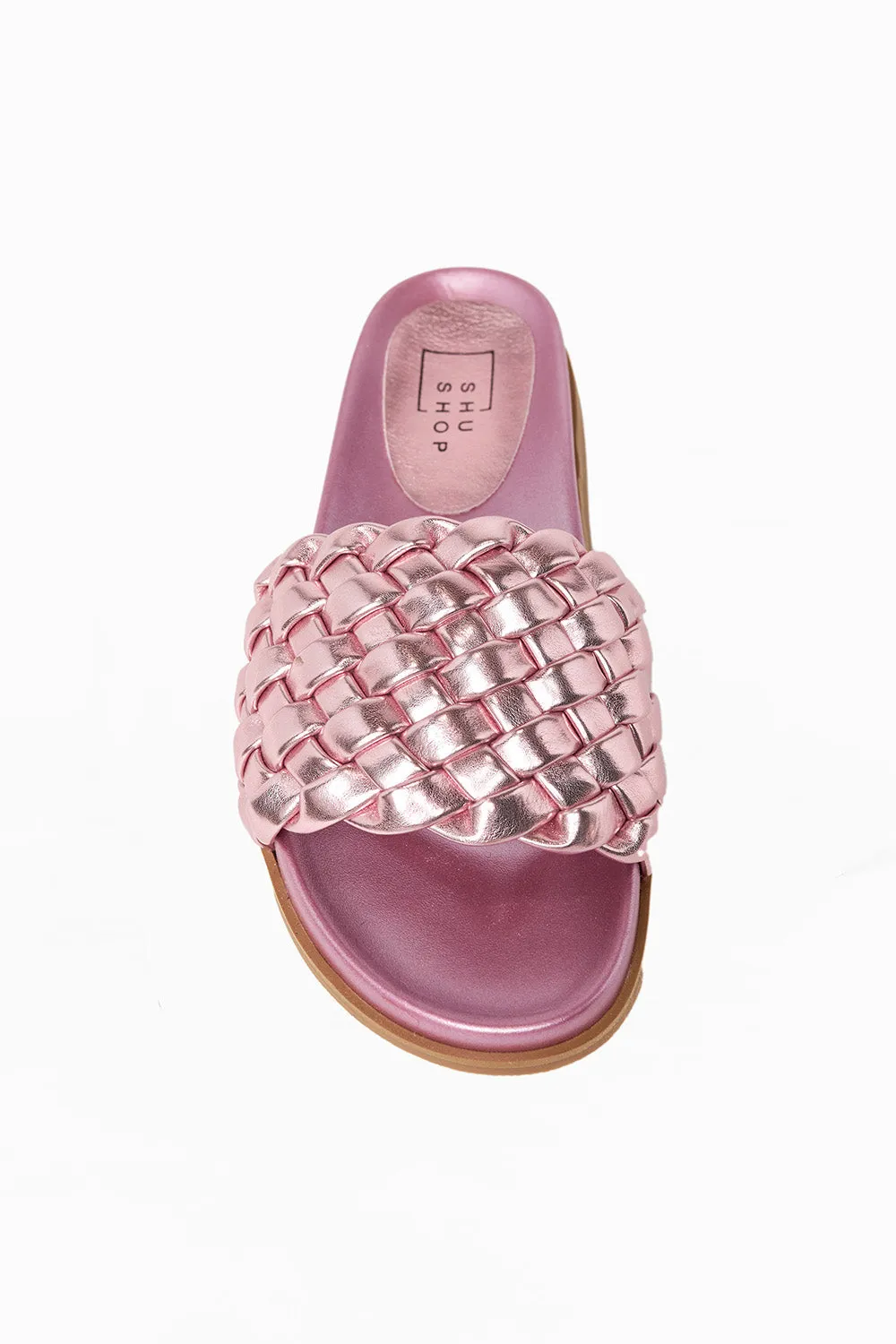 Amor Sandals - Pink