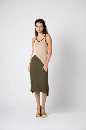 Astrid  Cool Night Slip Dress