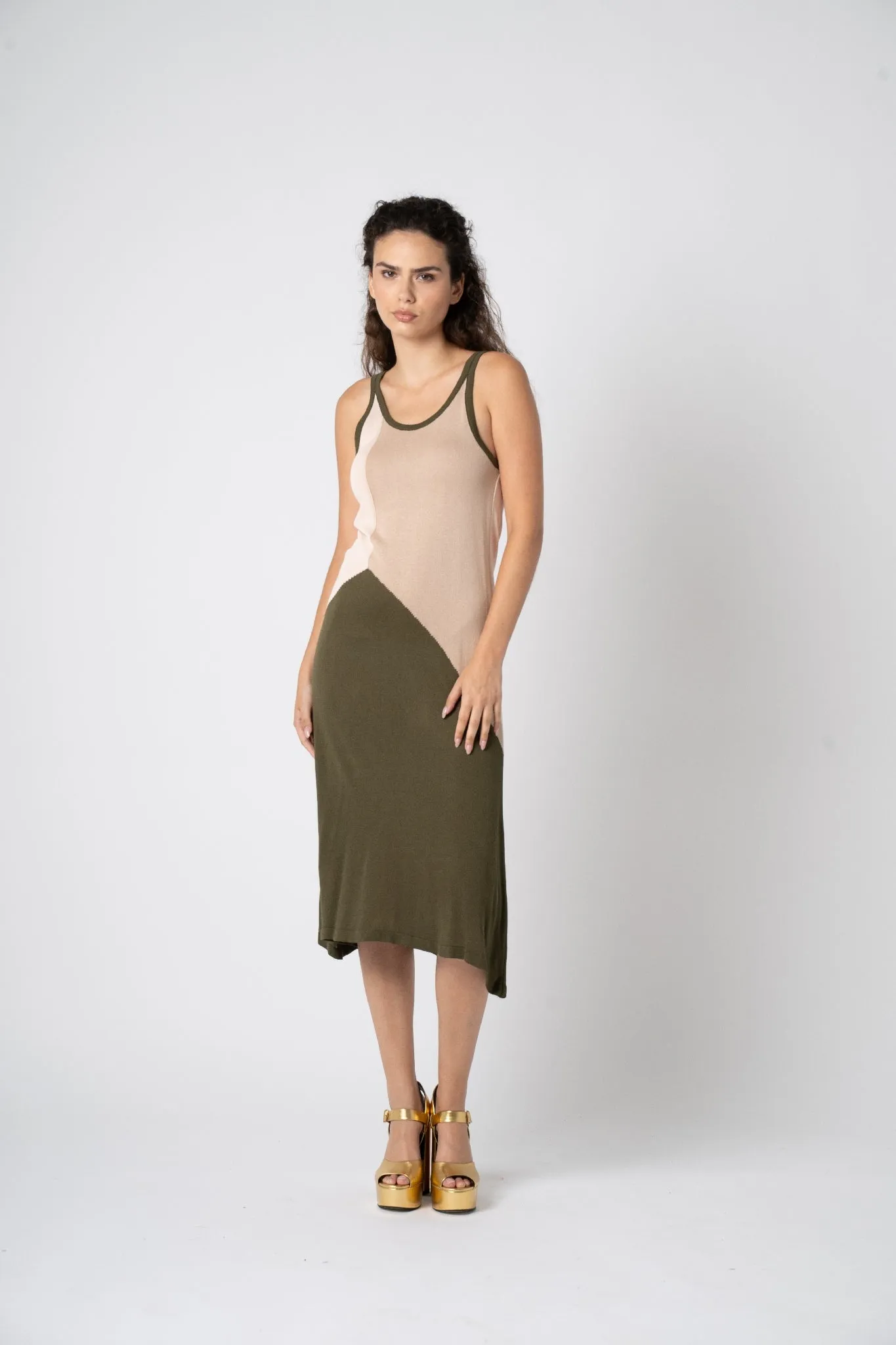Astrid  Cool Night Slip Dress