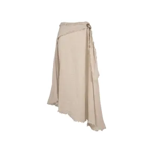 Astrid  Hampton Wrap Skirt