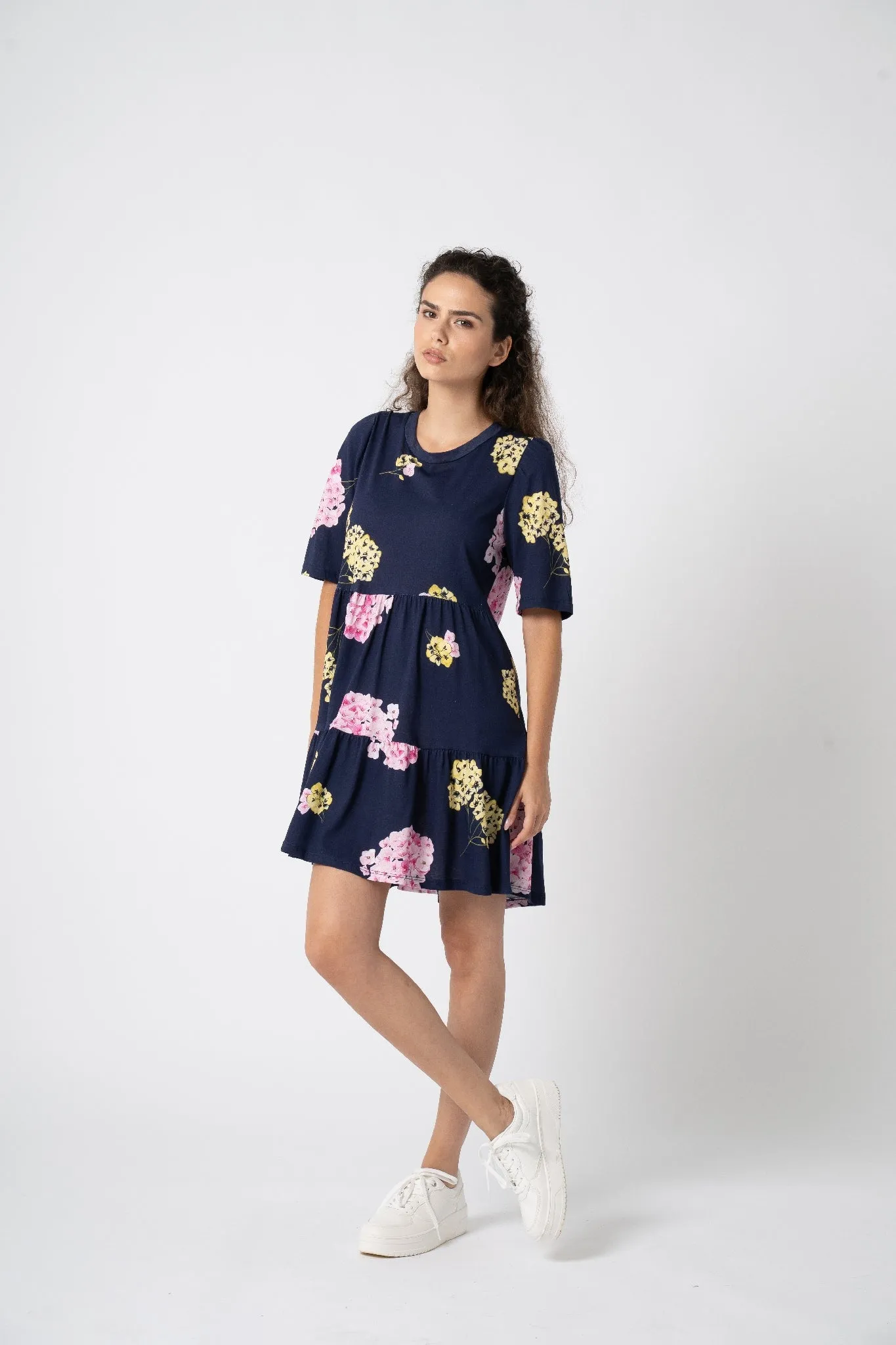 Astrid  Takeaway Sneaker Dress