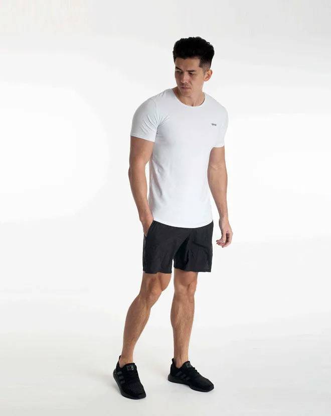 Athleti Fit Tee - White