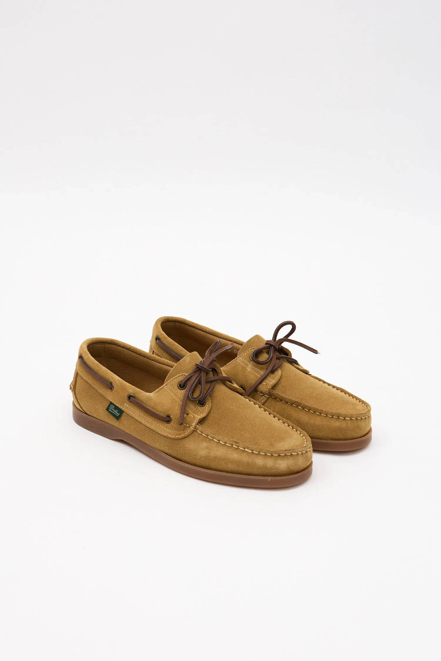 Barth Velours Fauve