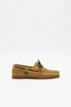 Barth Velours Fauve