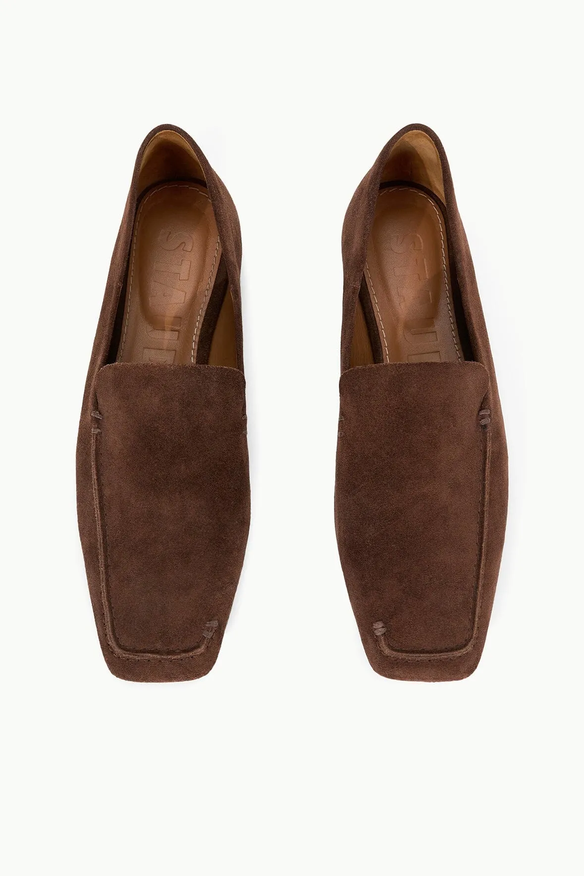 BECKS SOFT LOAFER | MAHOGANY