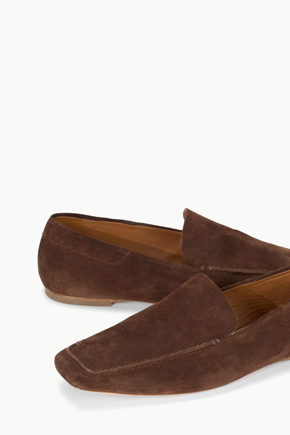 BECKS SOFT LOAFER | MAHOGANY
