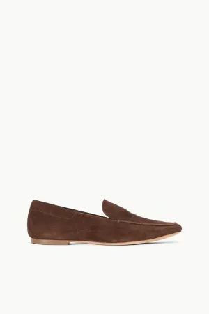BECKS SOFT LOAFER | MAHOGANY