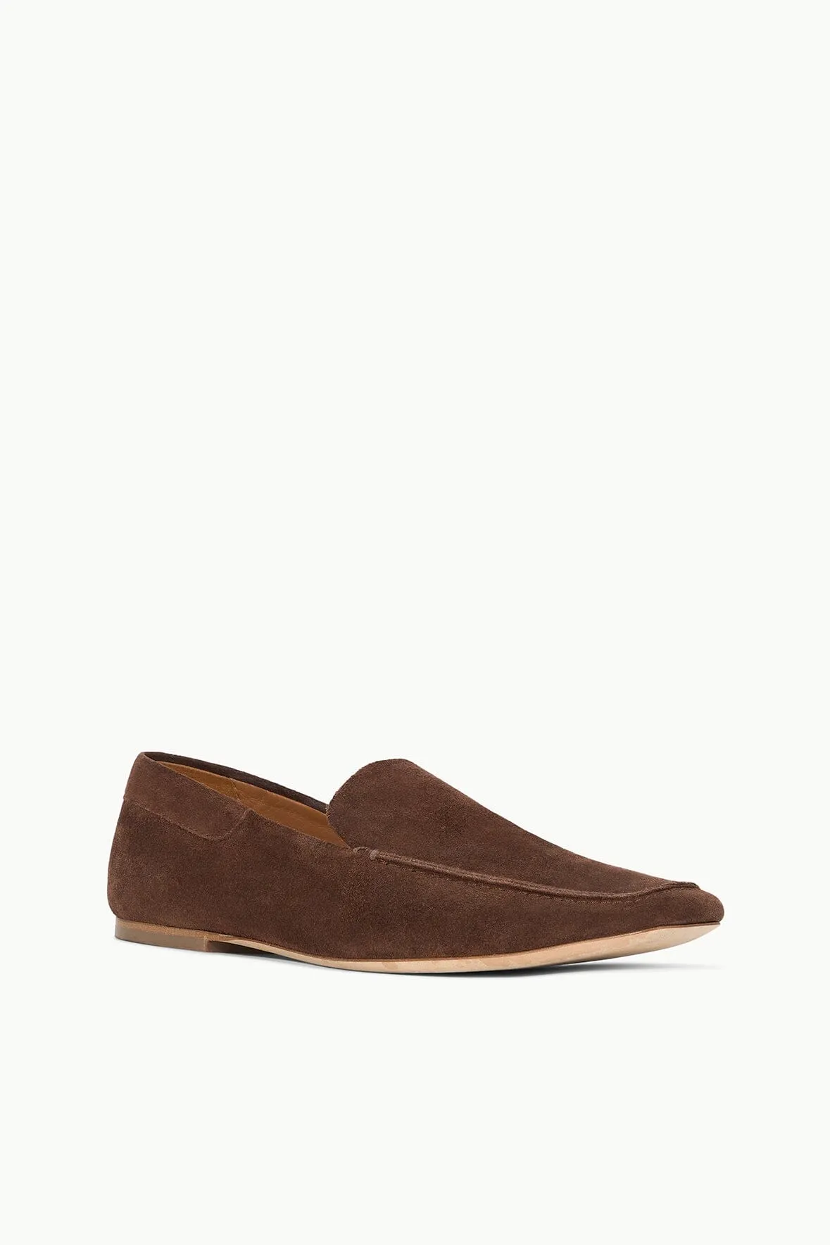 BECKS SOFT LOAFER | MAHOGANY