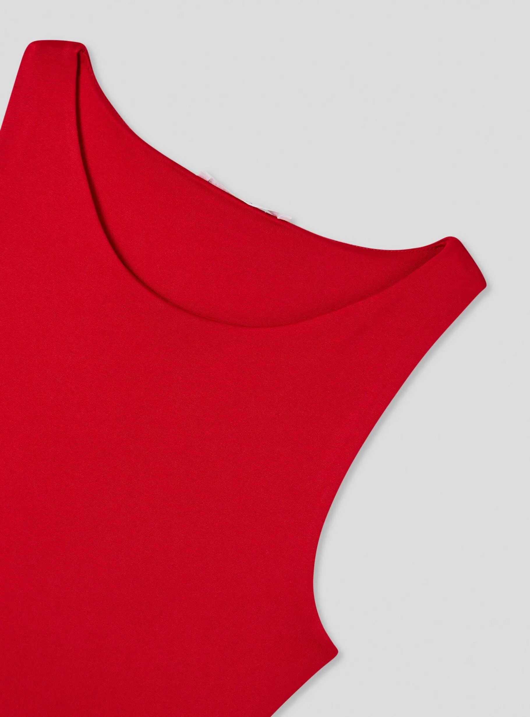 BLACC ITALY Luxe Crop Top