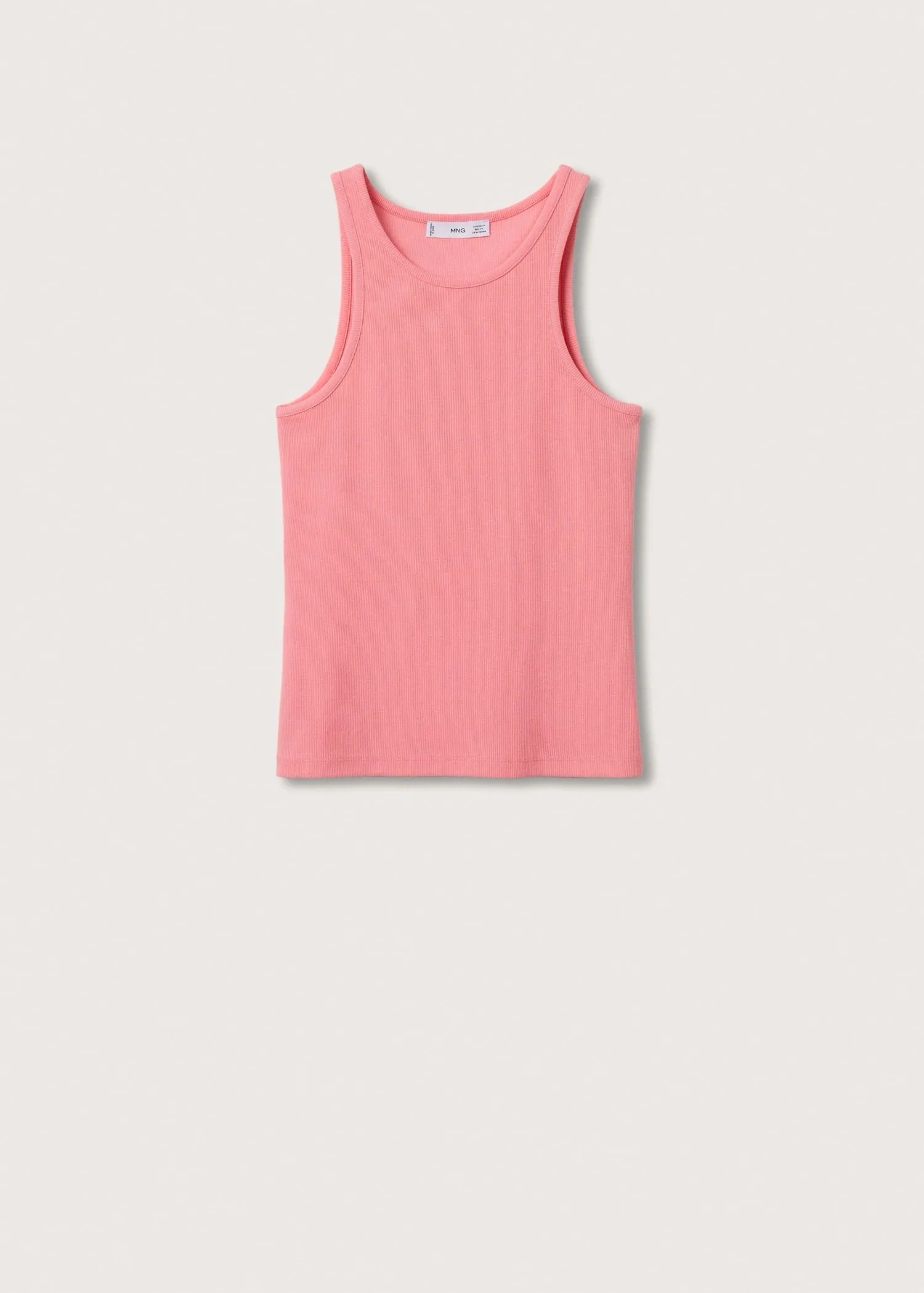 BLACC ITALY Luxe Crop Top