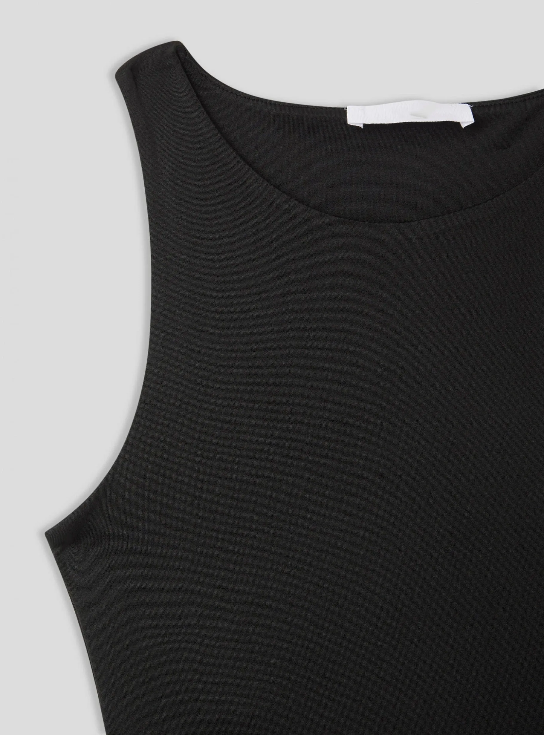 BLACC ITALY Luxe Crop Top