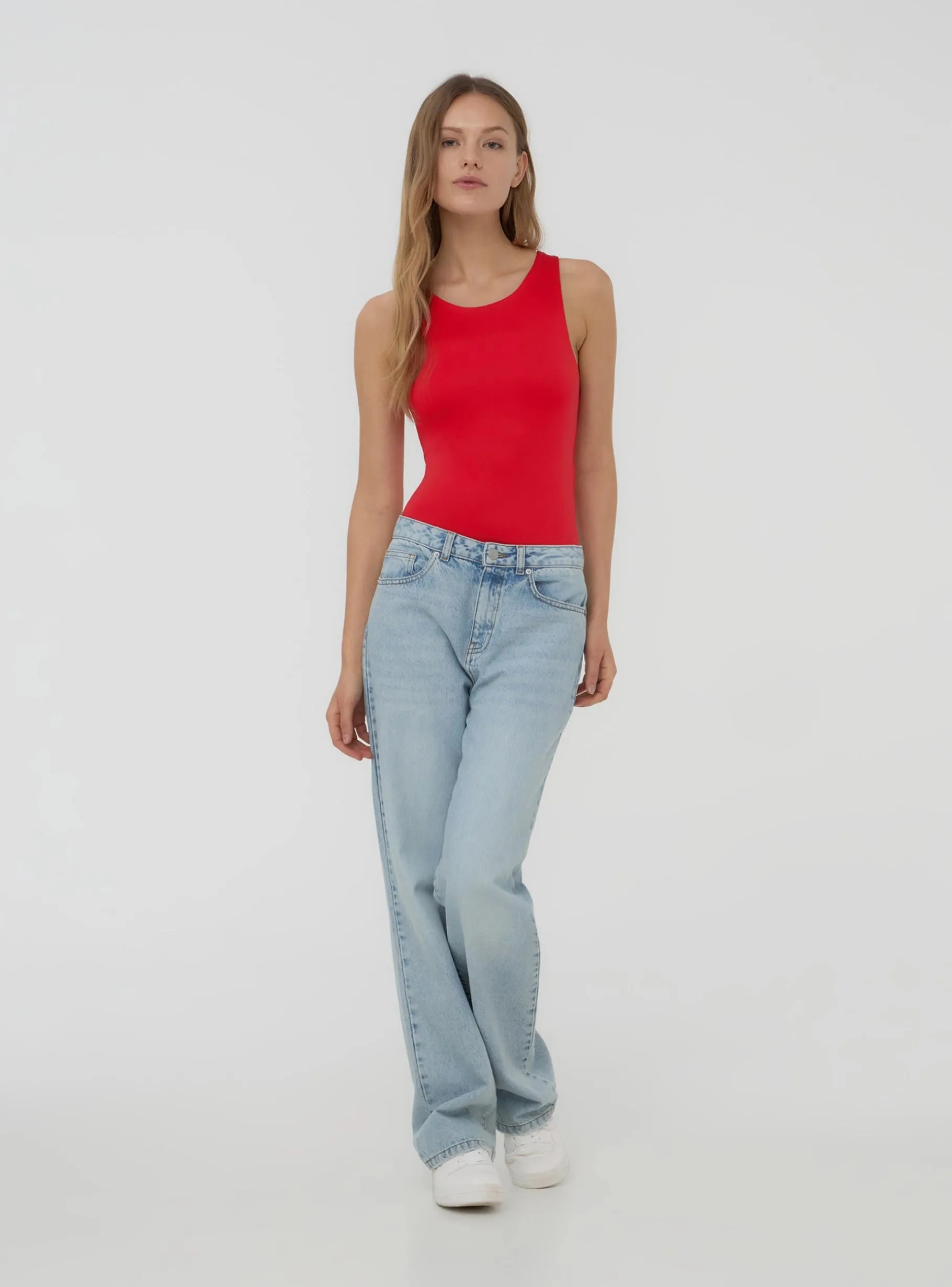 BLACC ITALY Luxe Crop Top