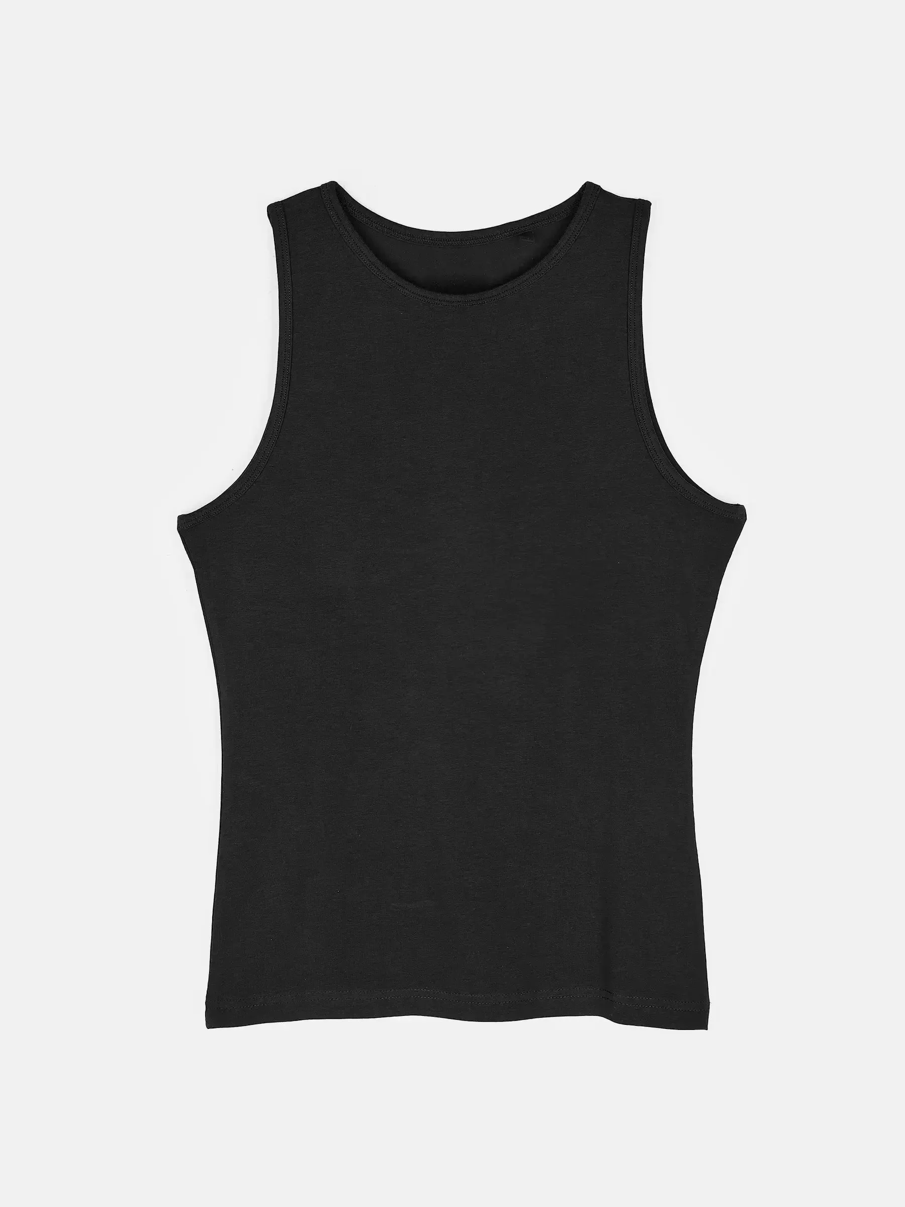 BLACC ITALY Luxe Crop Top