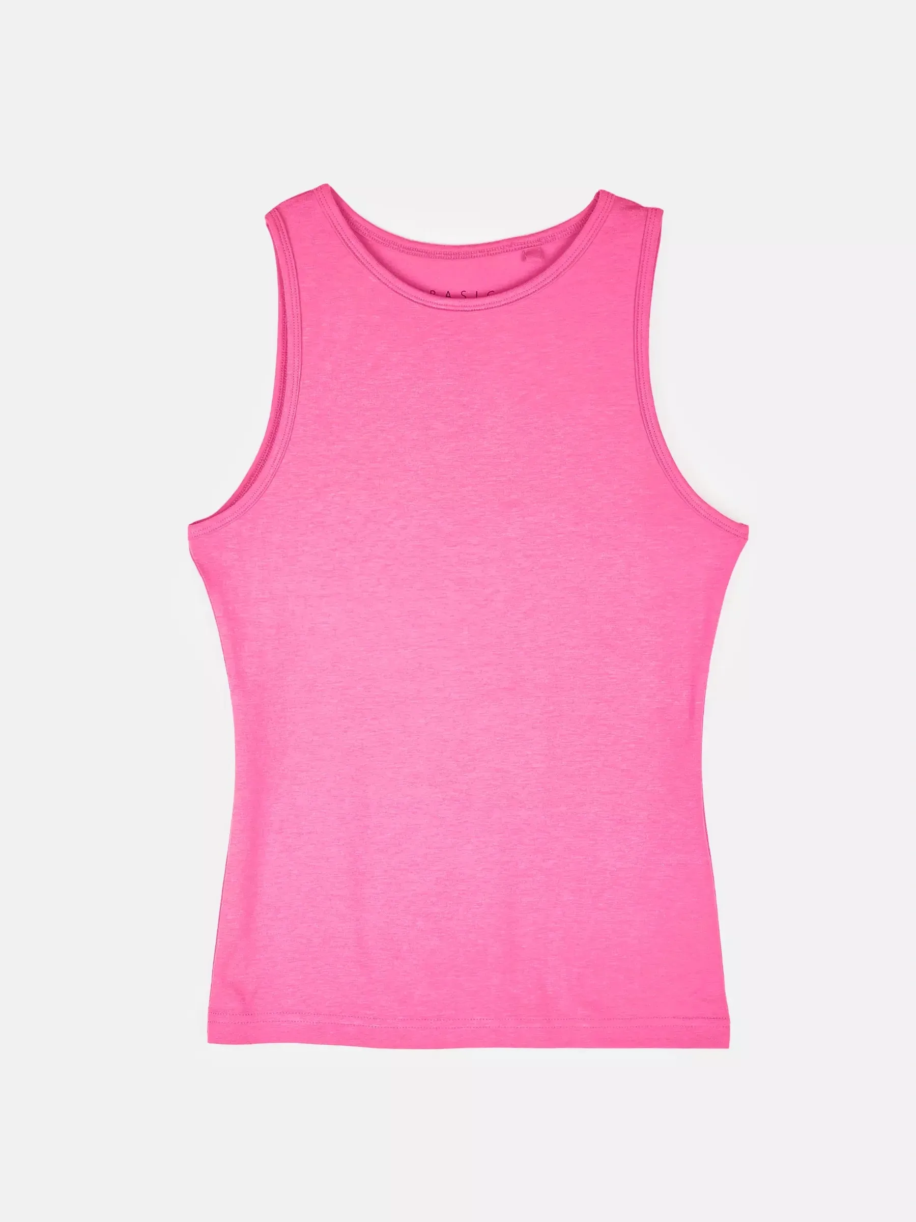 BLACC ITALY Luxe Crop Top