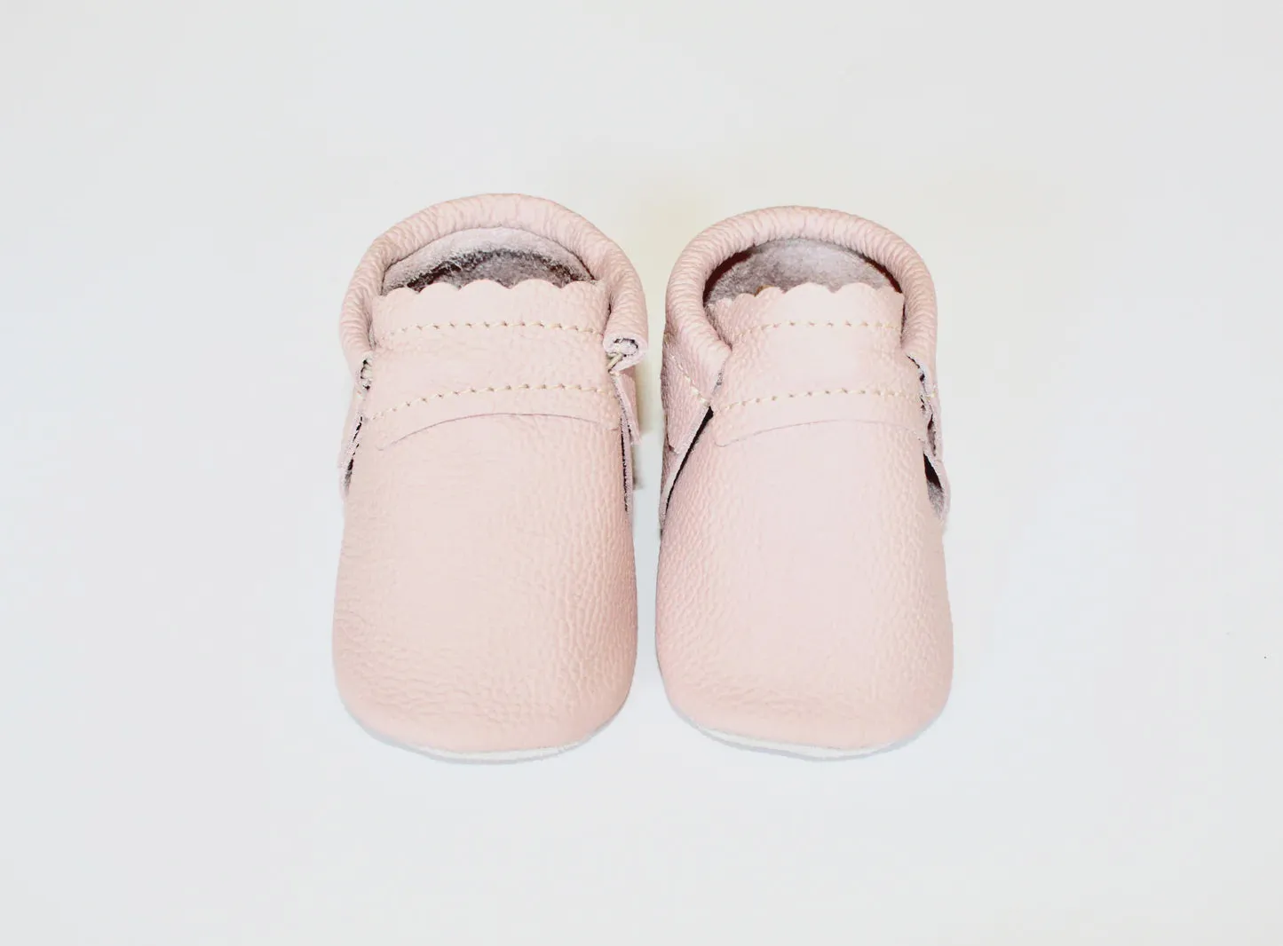 Blush Moccs