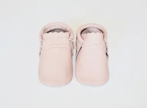 Blush Moccs