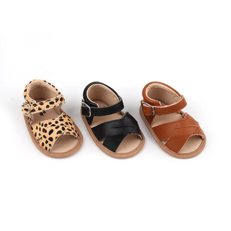 Bowen Sandals - Brown