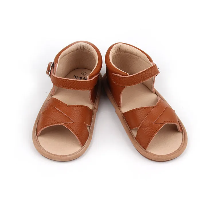 Bowen Sandals - Brown