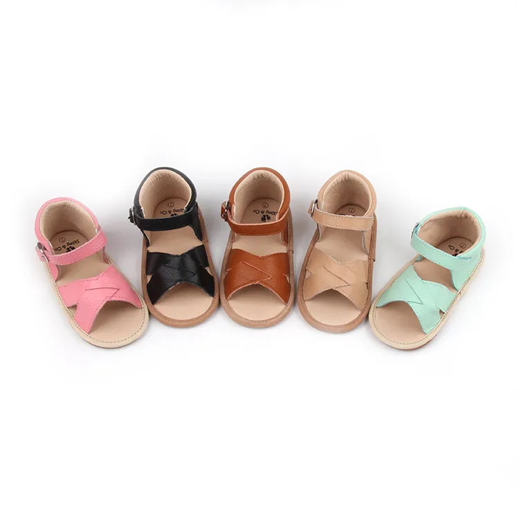 Bowen Sandals - Nude