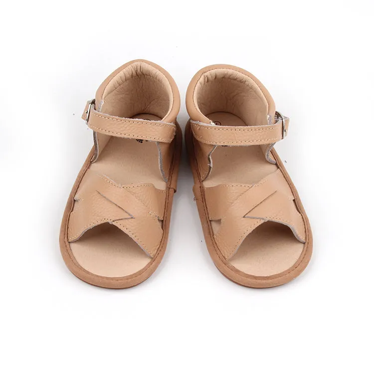Bowen Sandals - Nude
