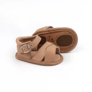 Bowen Sandals - Nude