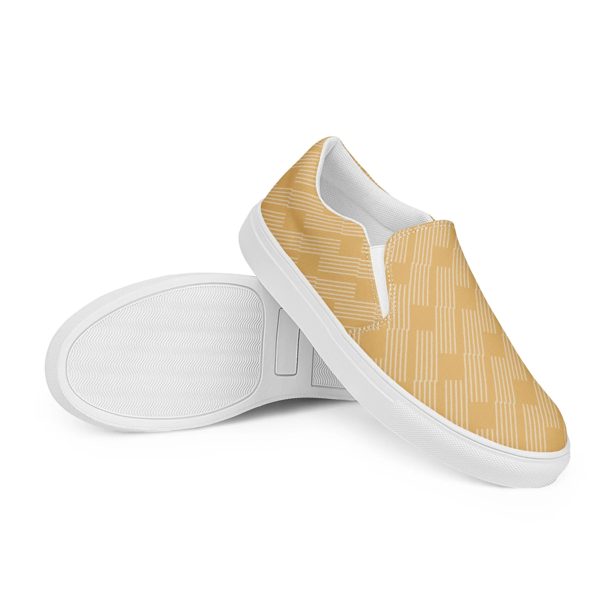 CARMEL Women’s slip-on canvas shoes