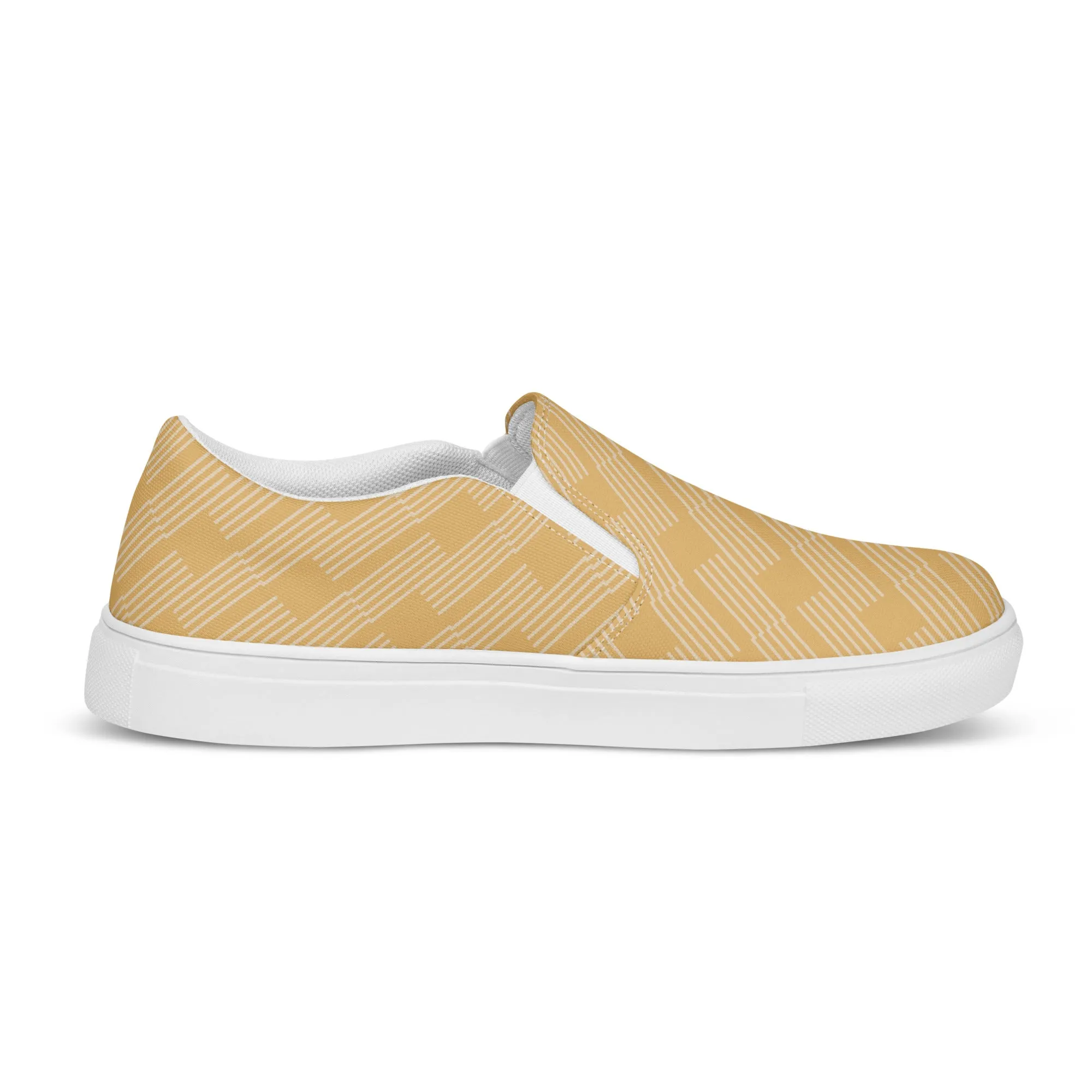 CARMEL Women’s slip-on canvas shoes