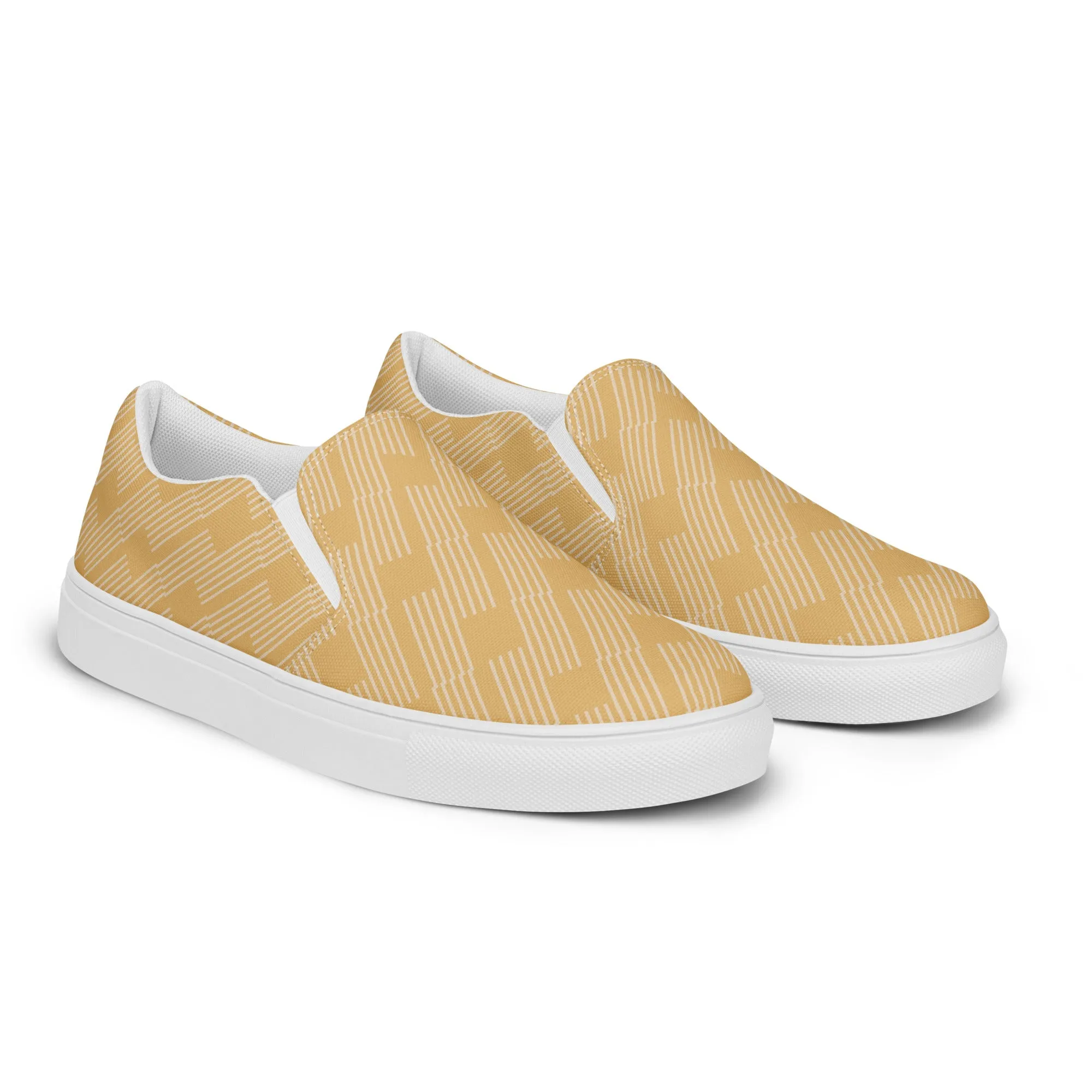 CARMEL Women’s slip-on canvas shoes