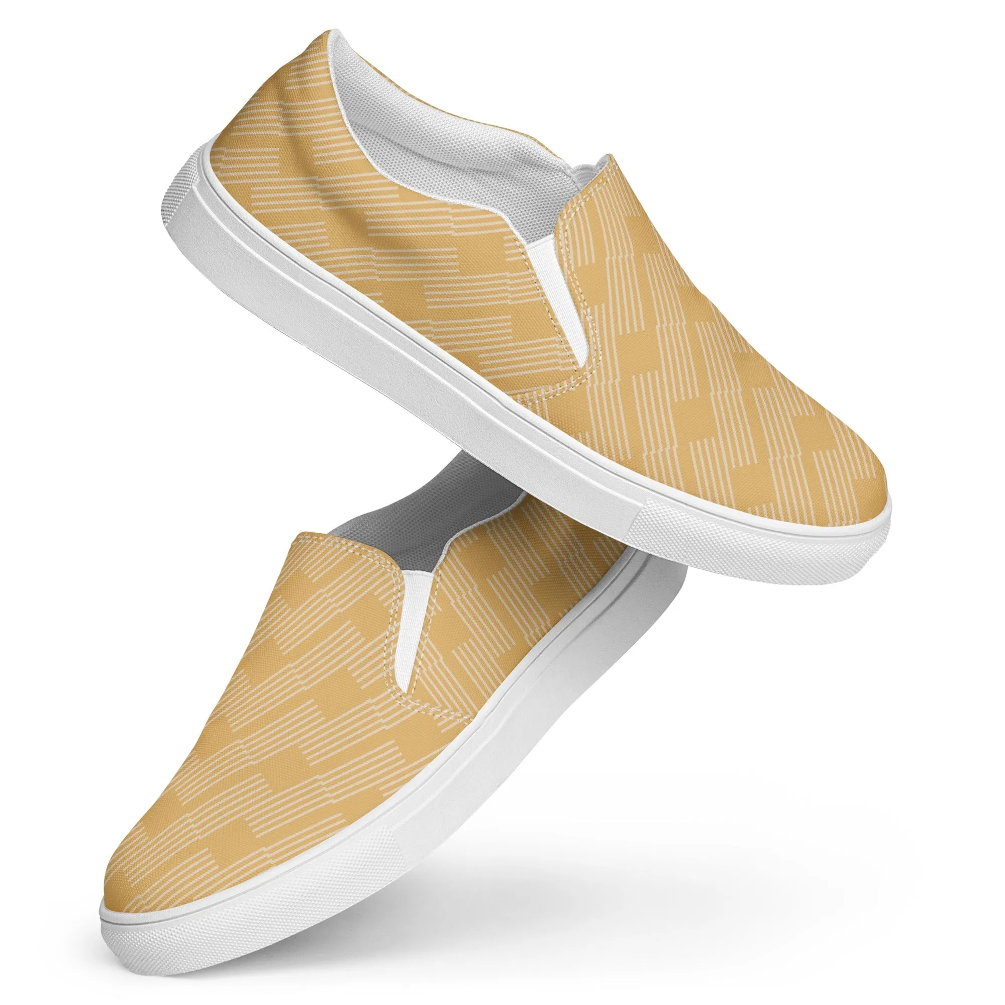 CARMEL Women’s slip-on canvas shoes