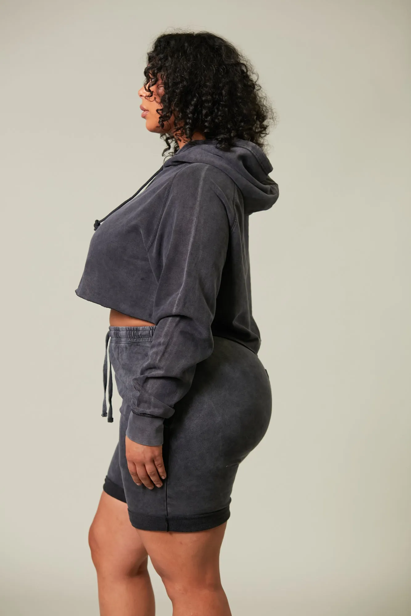 Comfy Chill Hoodie (Black)