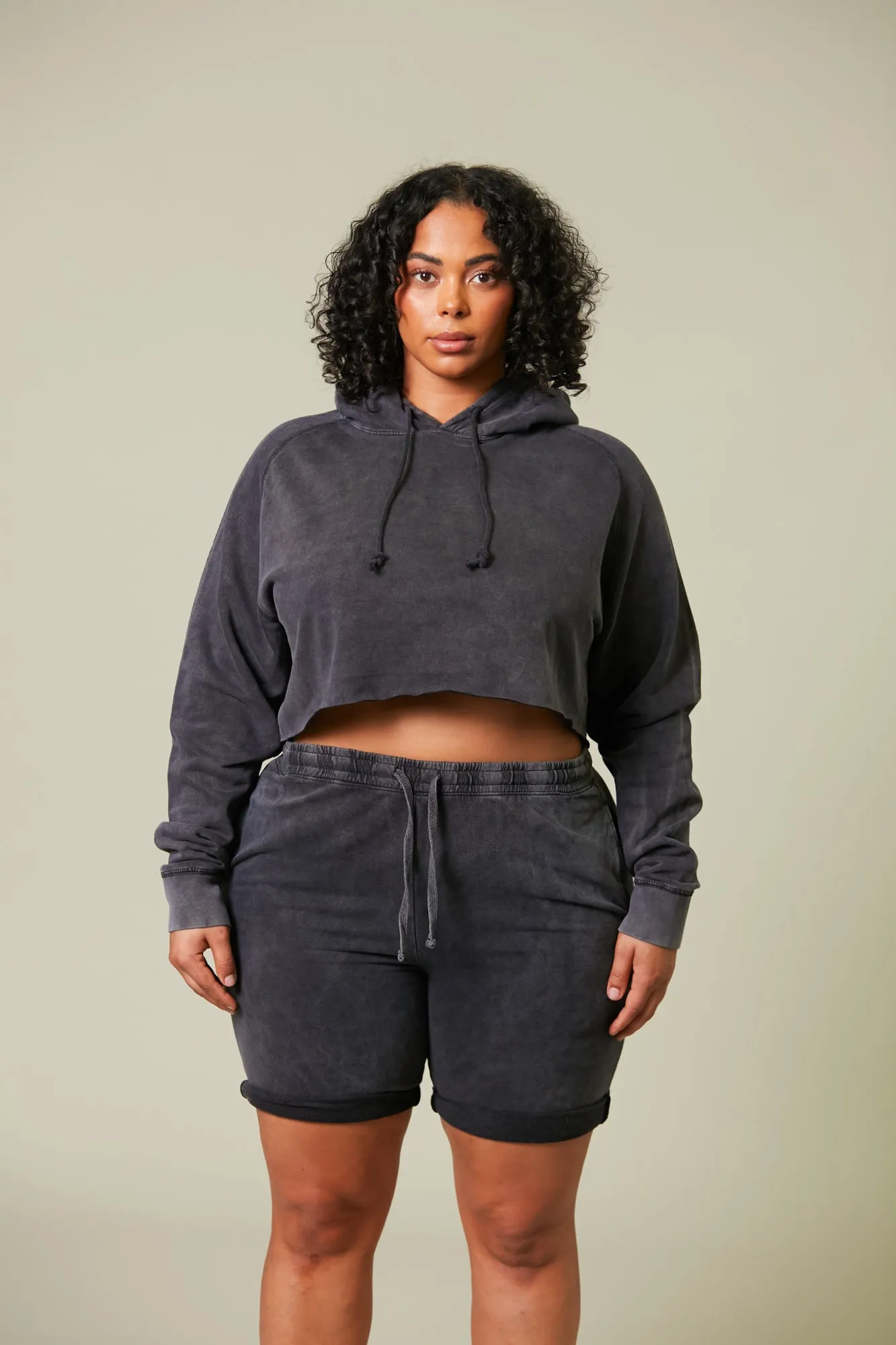 Comfy Chill Hoodie (Black)