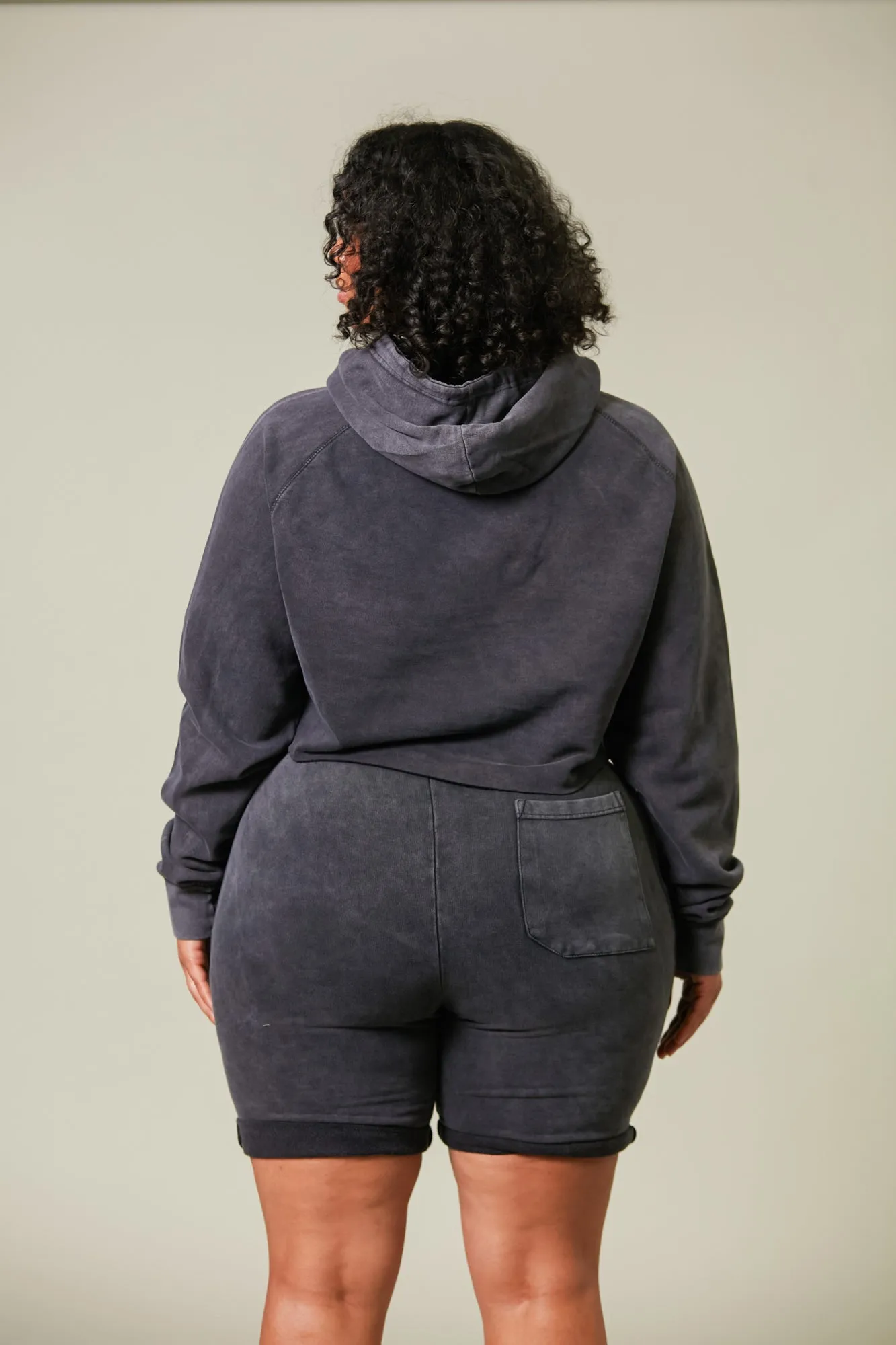 Comfy Chill Hoodie (Black)