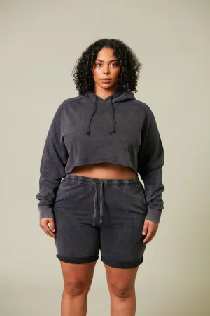 Comfy Chill Hoodie (Black)