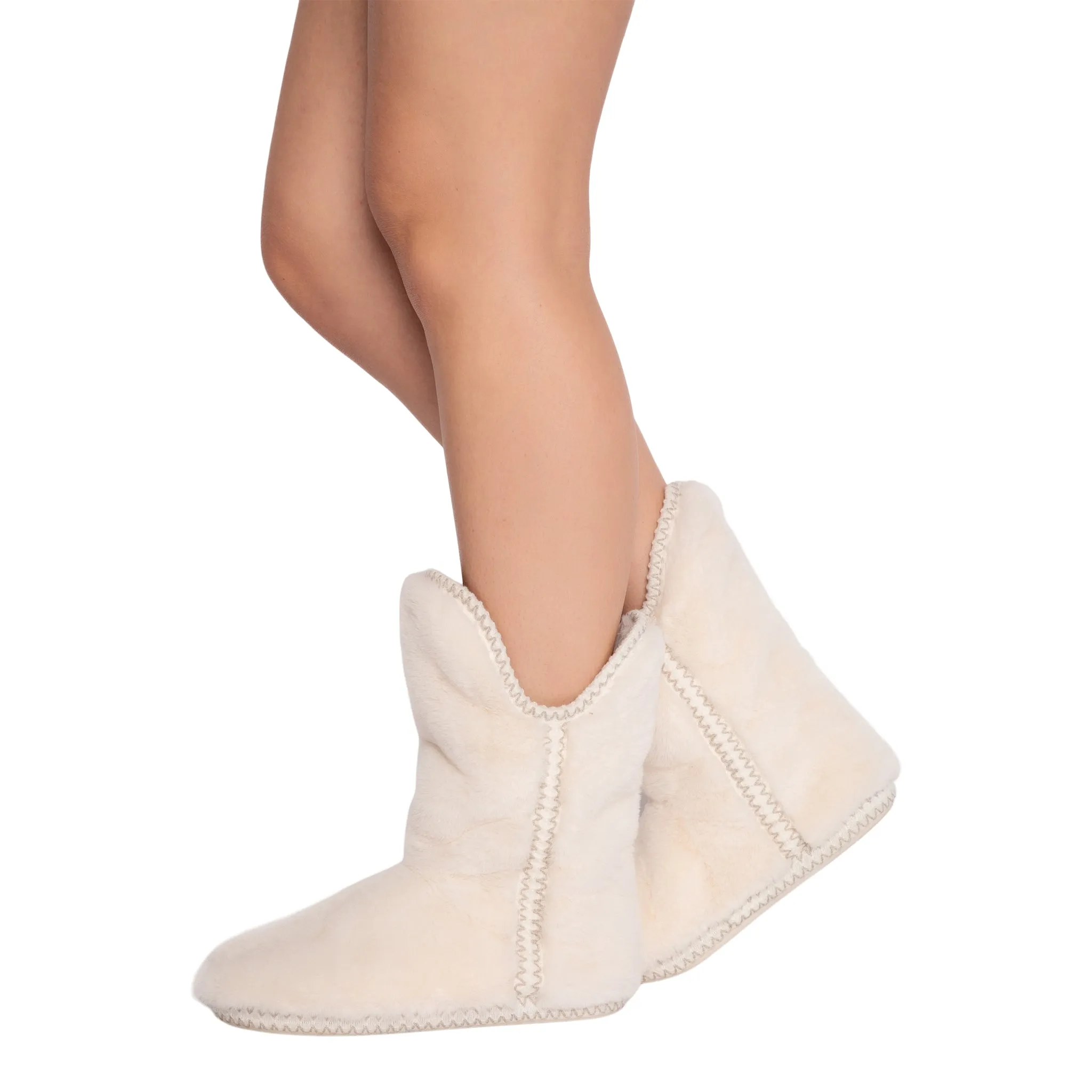 Cozy Bootie