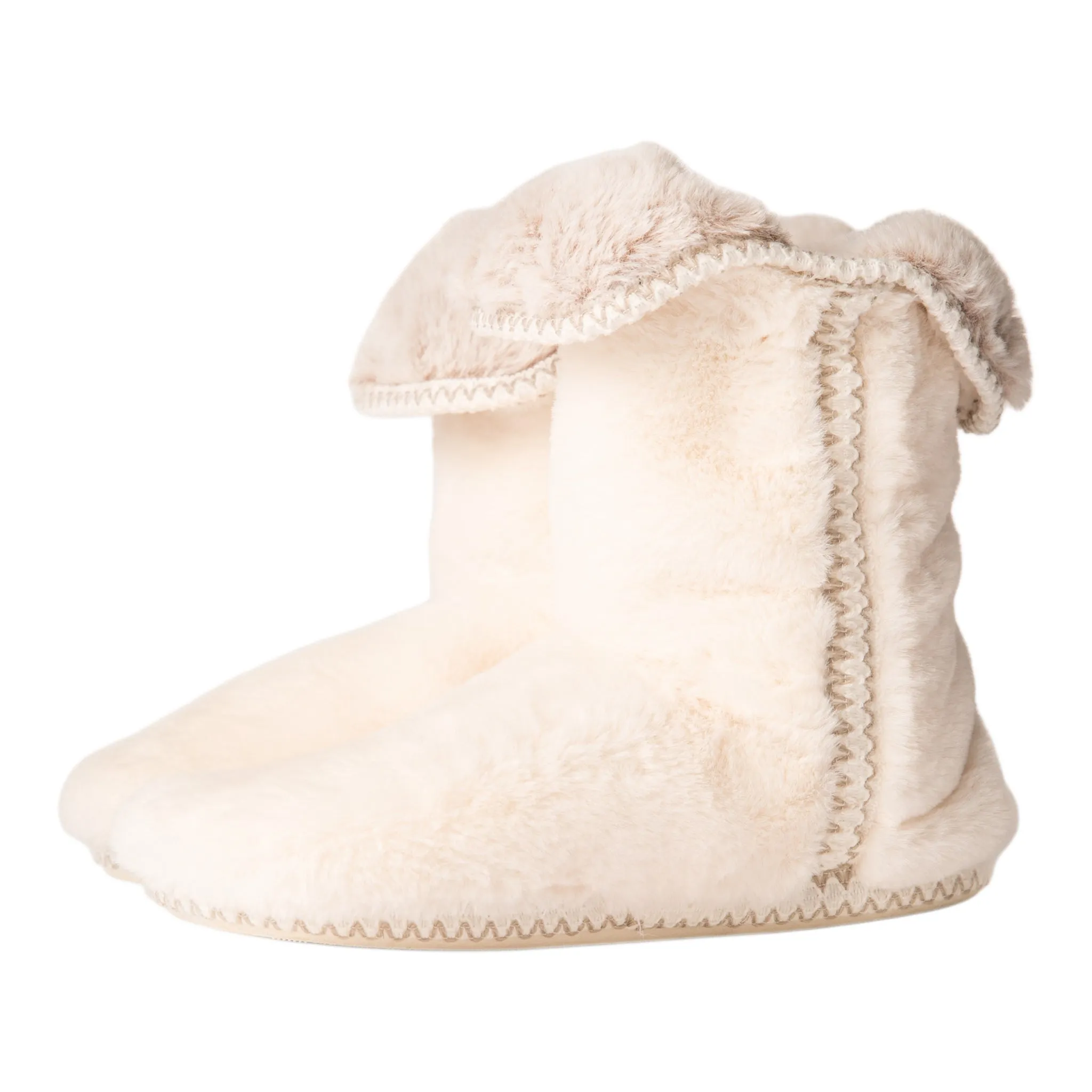 Cozy Bootie