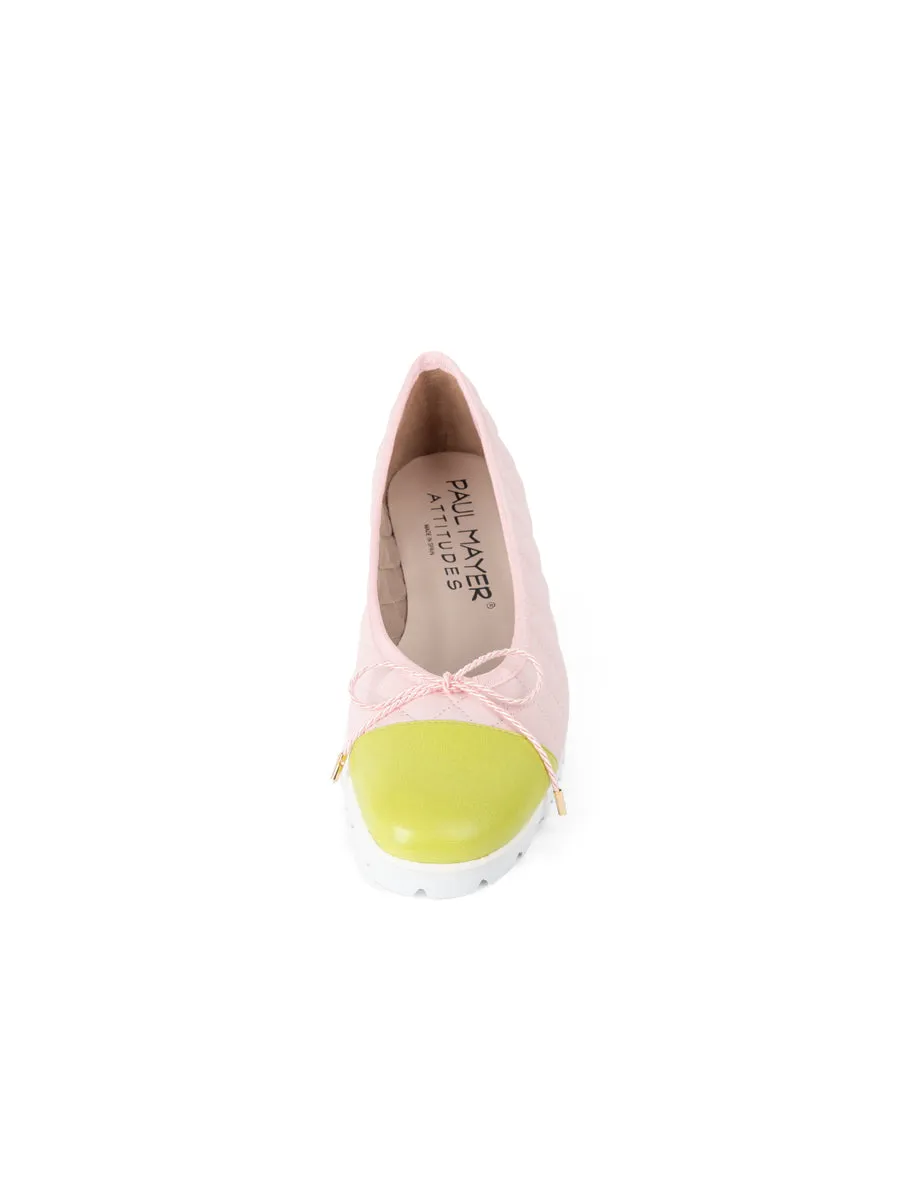 Cozy Lug Sole Ballet