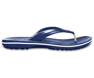 Crocs Unisex Crocband Flip Flop - Navy