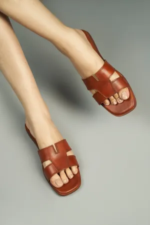 Dory Flats - Tan