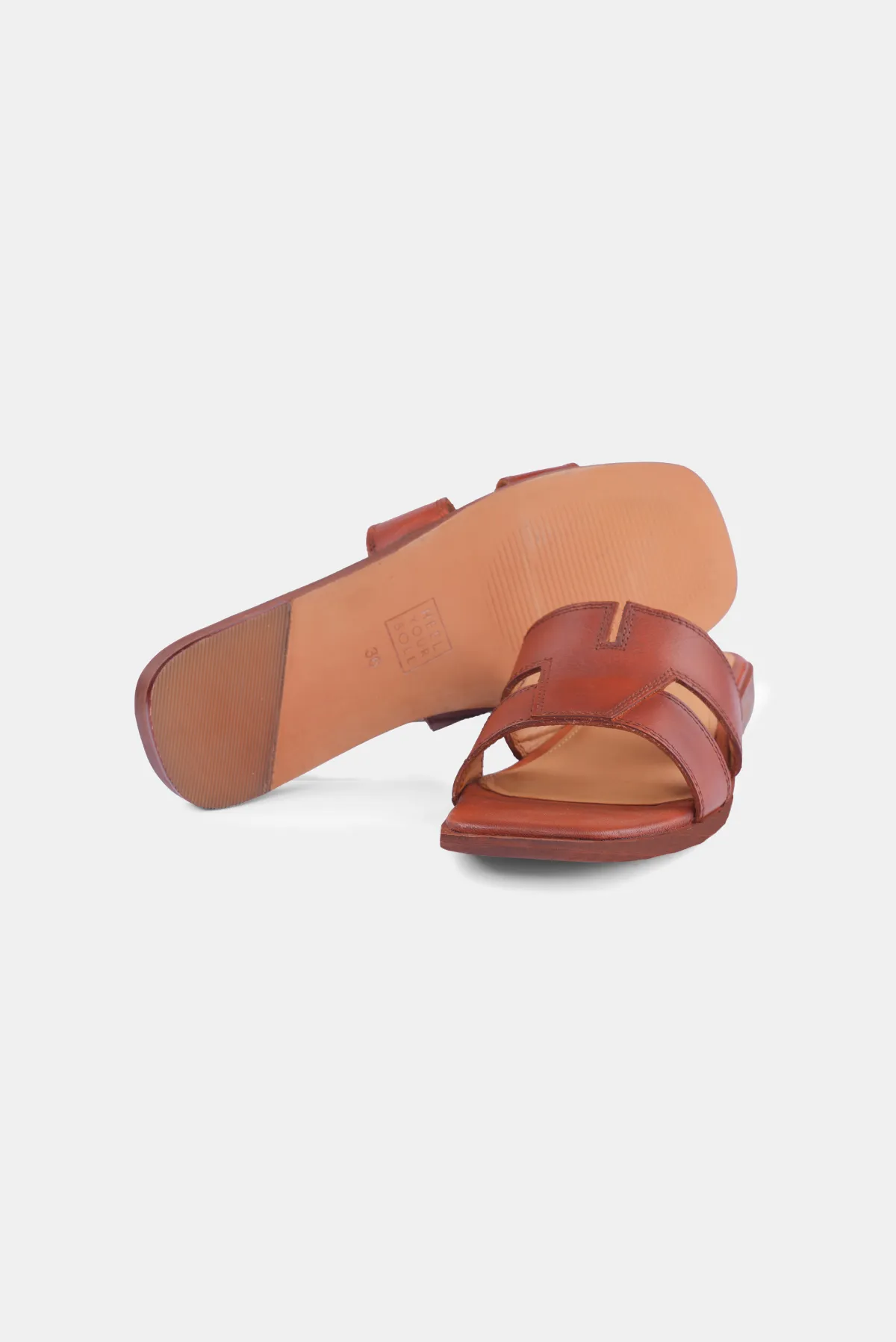 Dory Flats - Tan