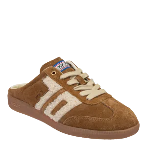 EASTER in TOBACCO Backless Sneakers