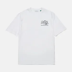 Edmmond Gran Motel Group Tee (White)