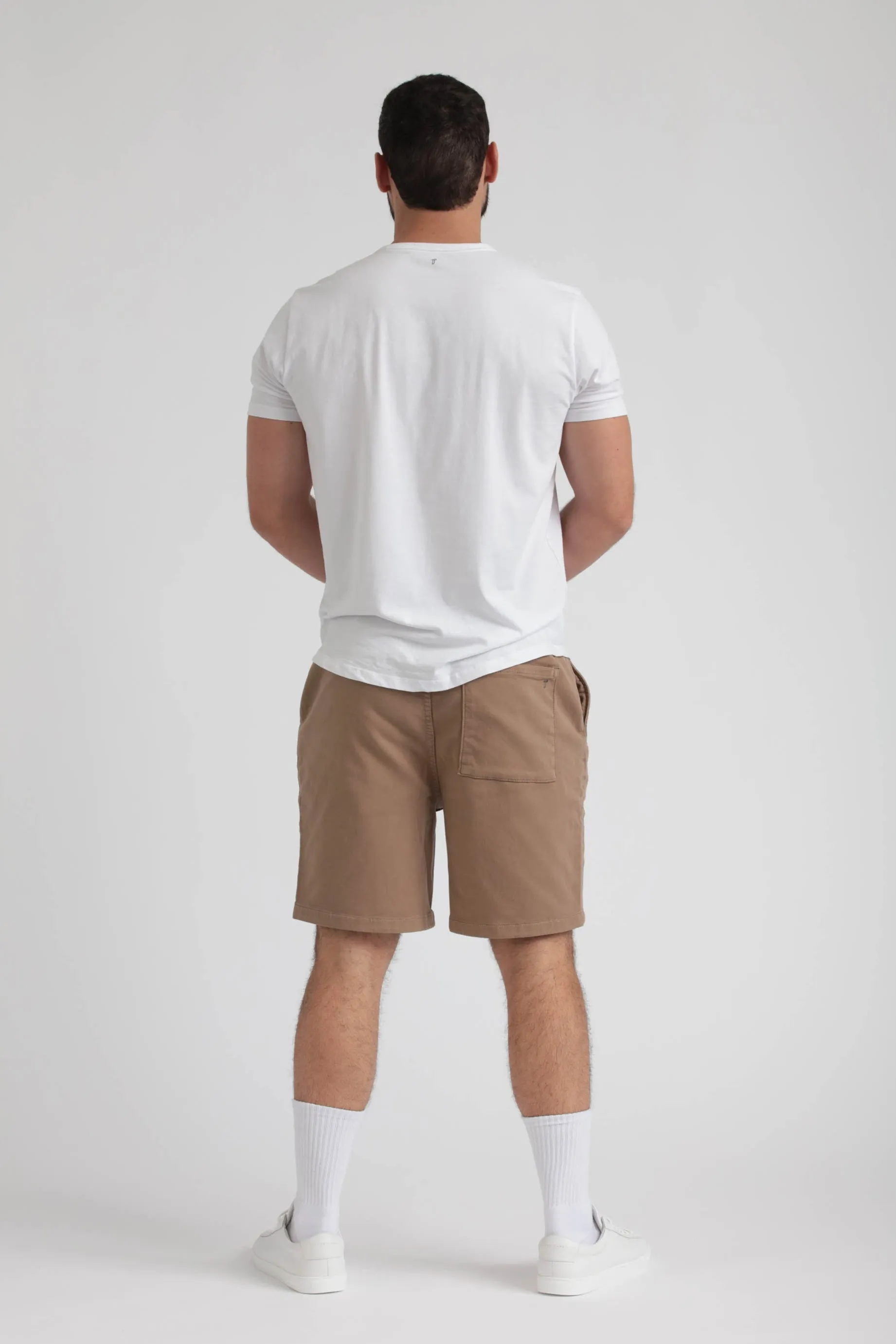 Everyday Comfort Shorts (Athletic Fit) / Dark Khaki