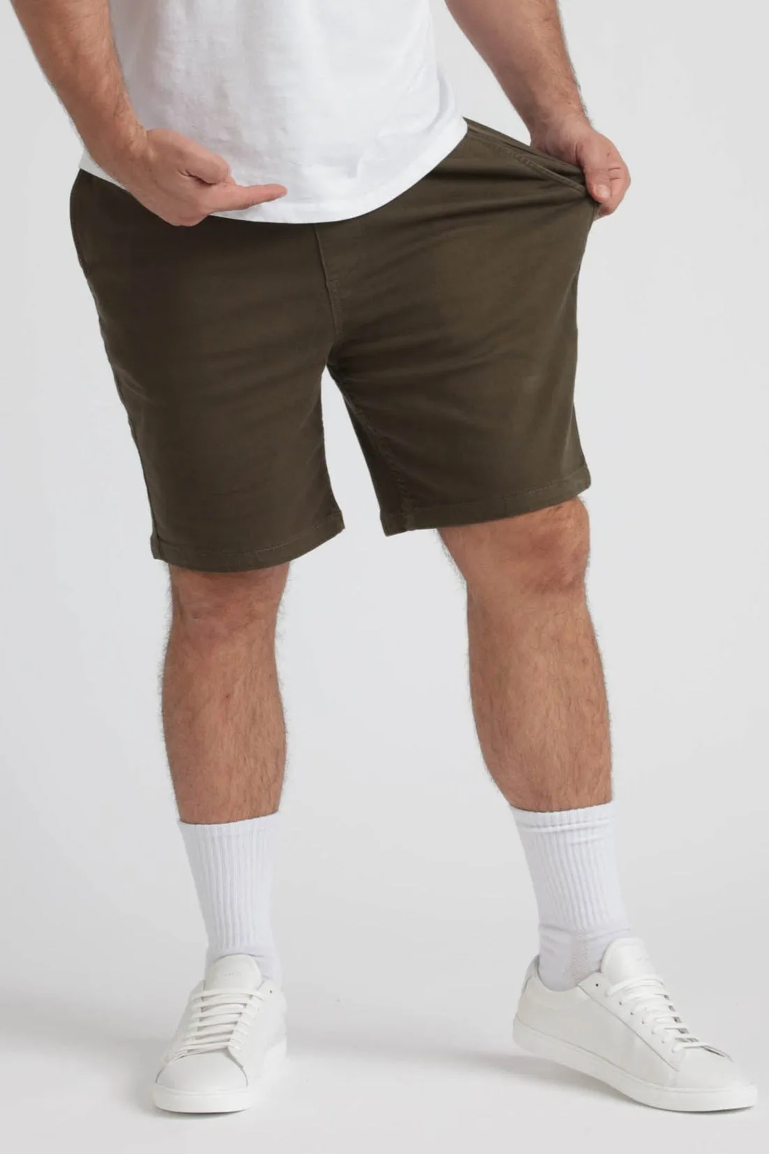 Everyday Comfort Shorts (Athletic Fit)
