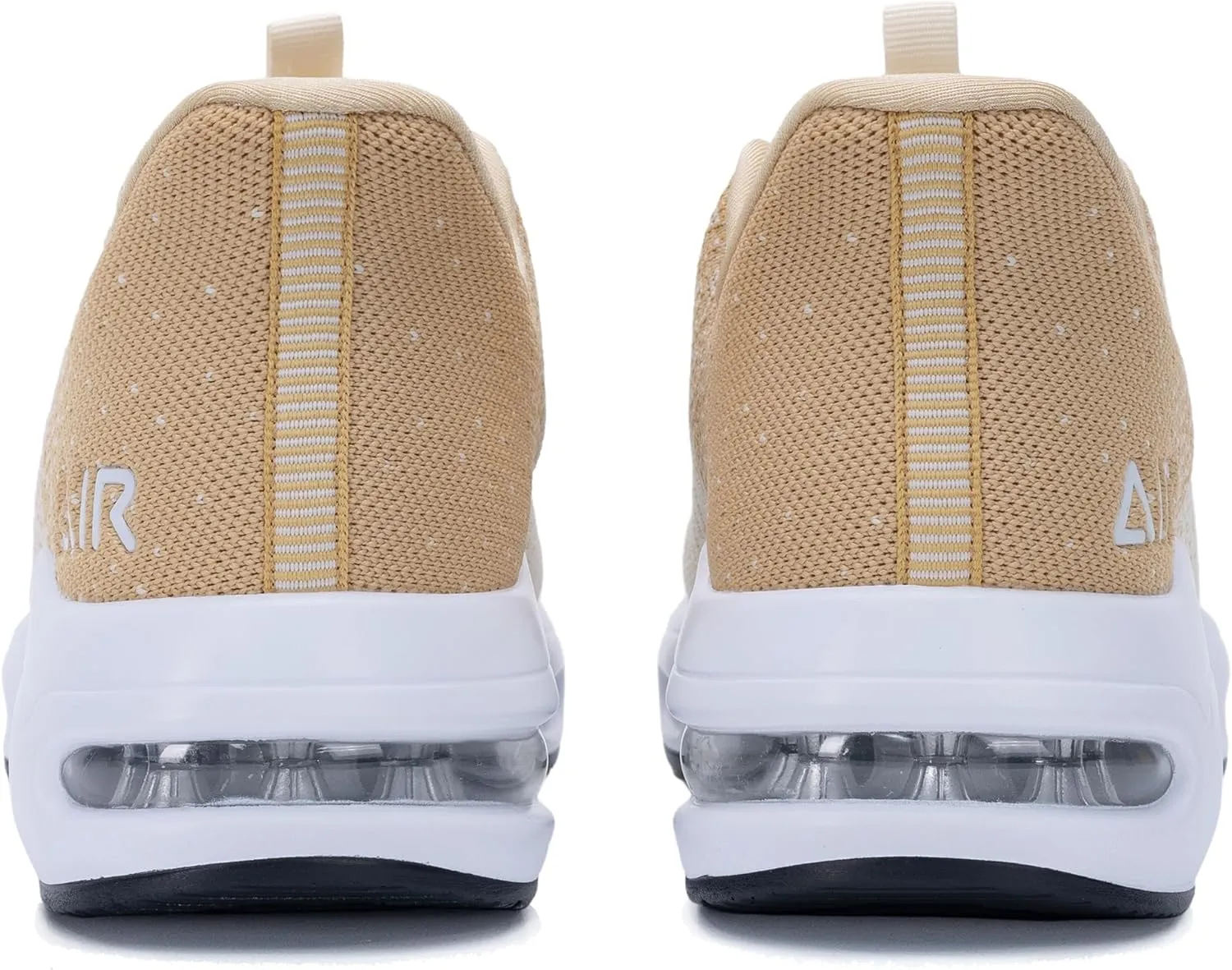 GANNOU Womens Walking Shoes Air Athletic Tennis Breathable Running Sneakers for Gyms Workouts Jogging