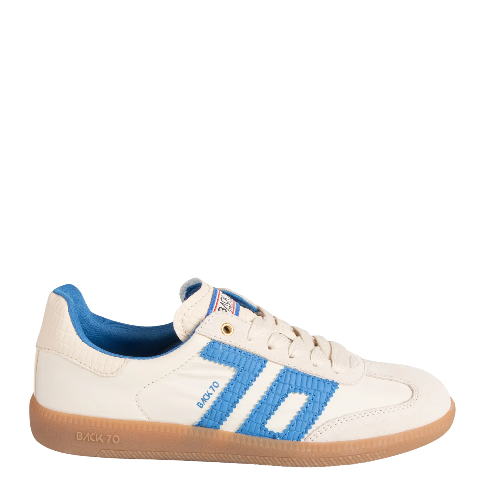 GHOST 2513 in BEIGE NAVY Sneakers