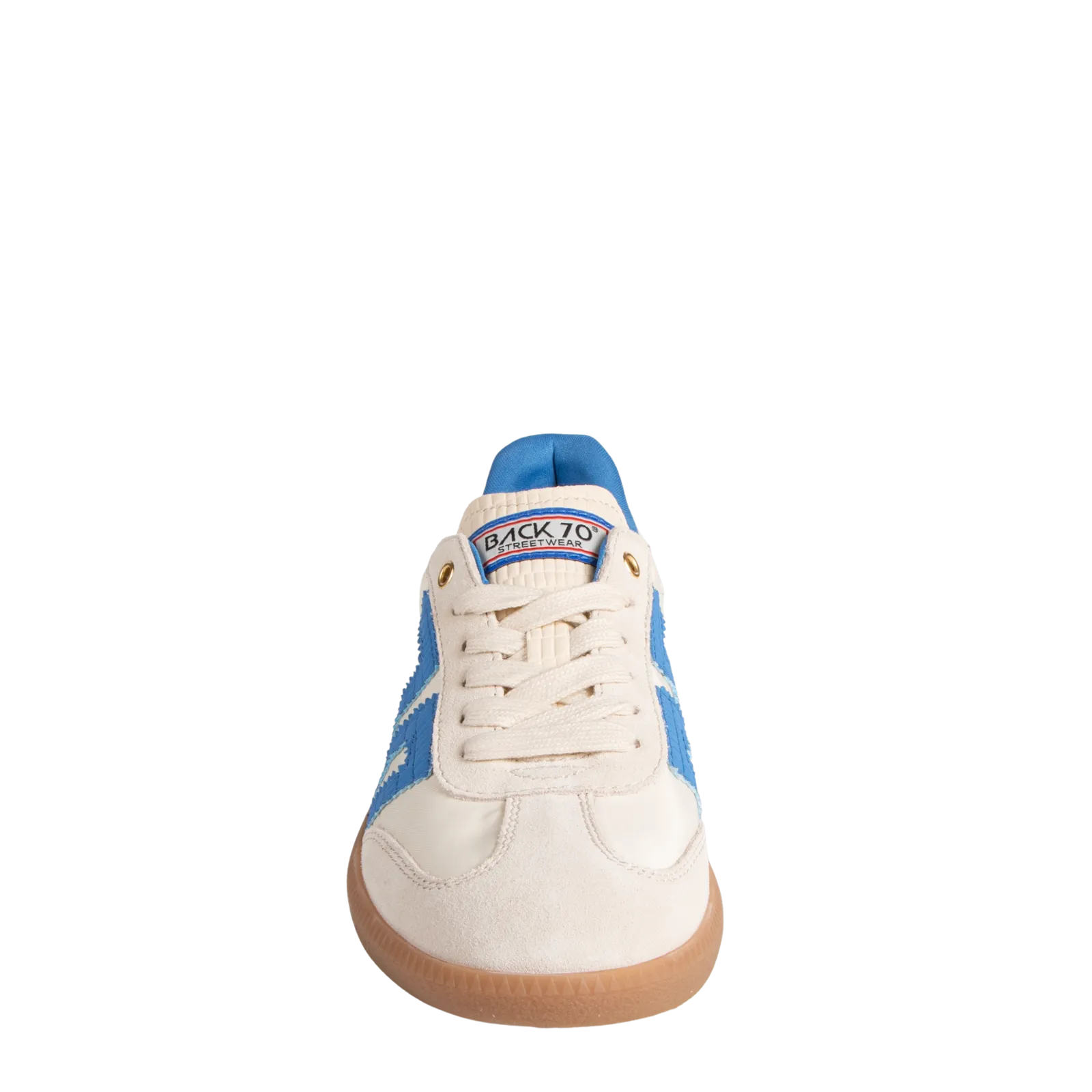 GHOST 2513 in BEIGE NAVY Sneakers
