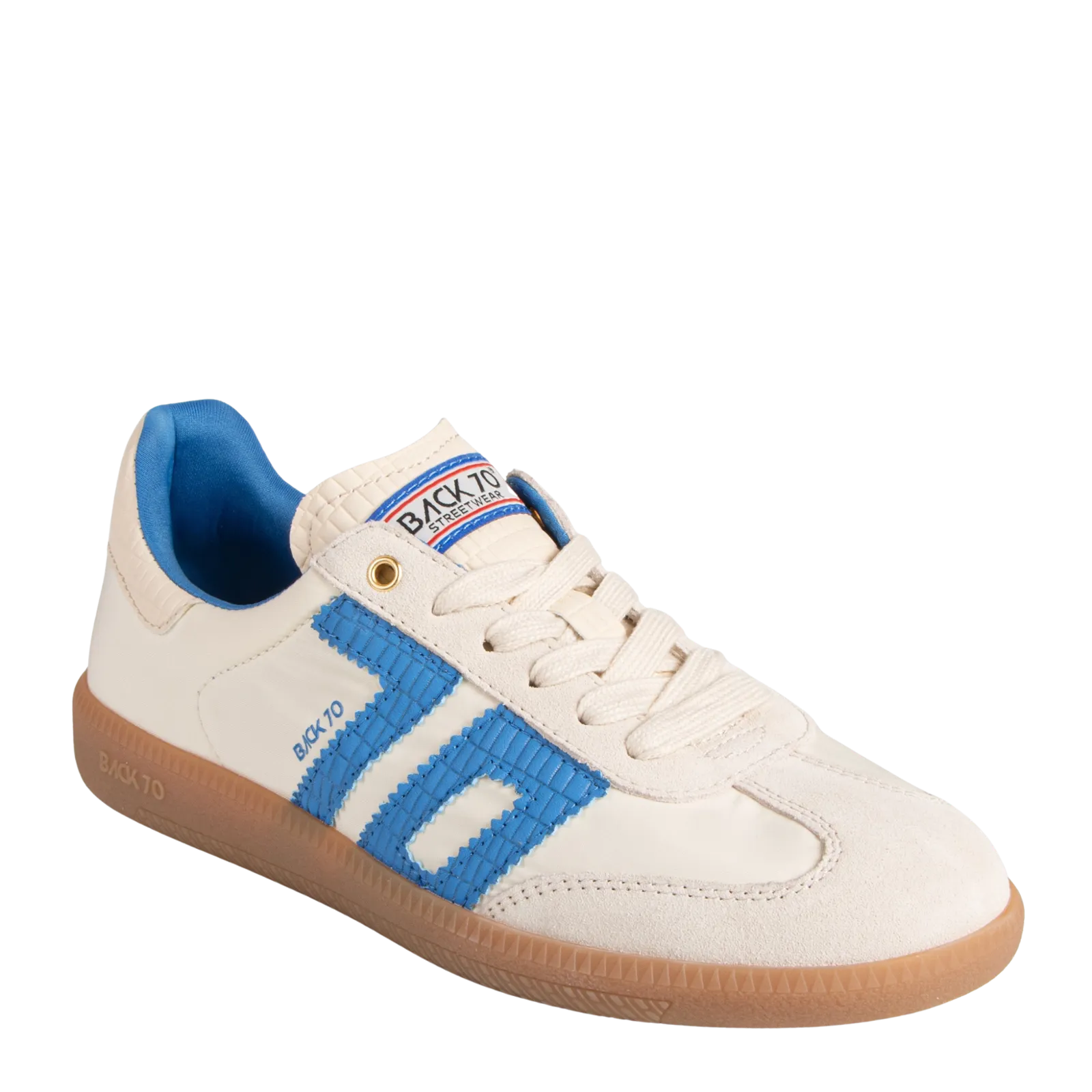 GHOST 2513 in BEIGE NAVY Sneakers