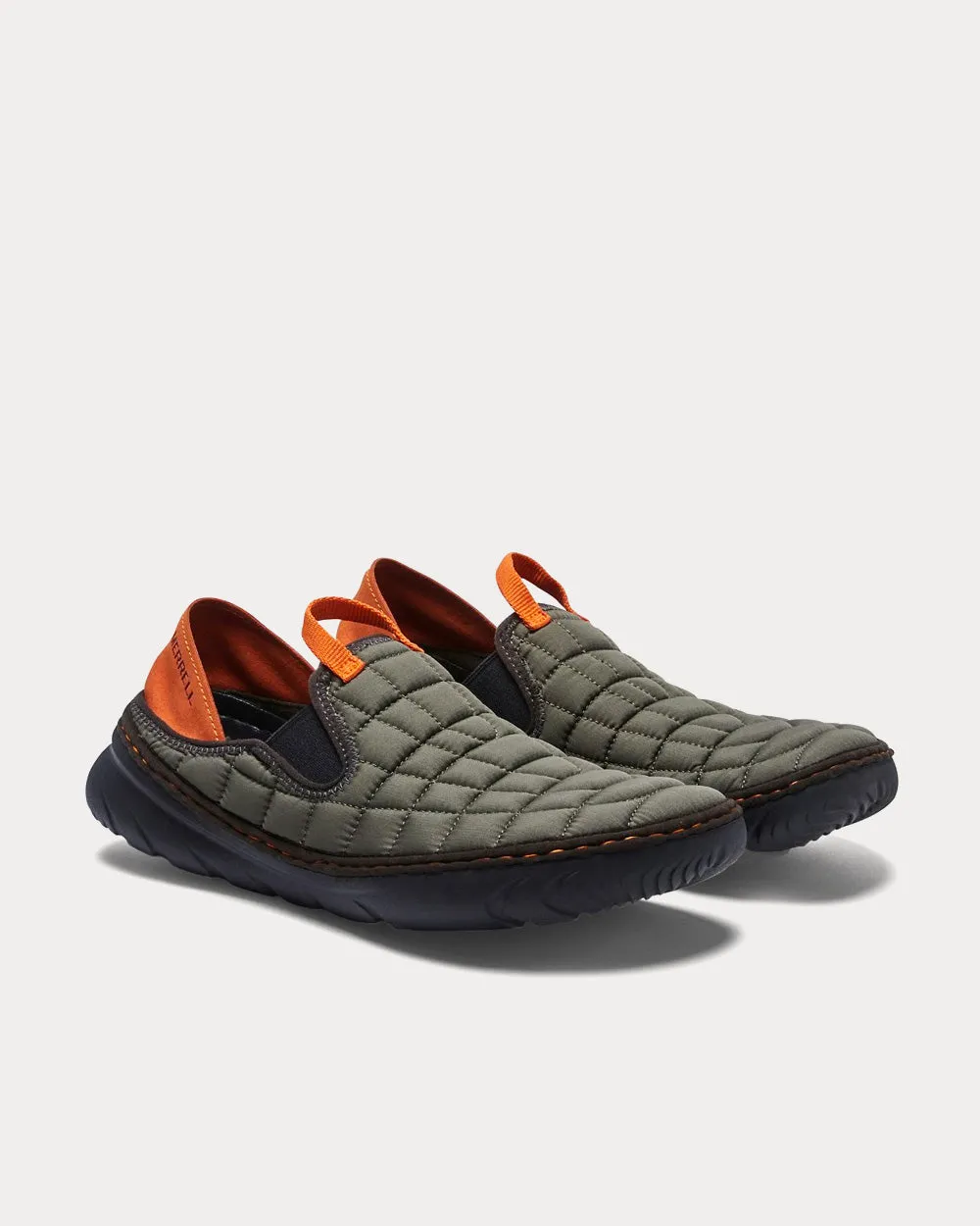 Hut Moc Olive Slip On Sneakers