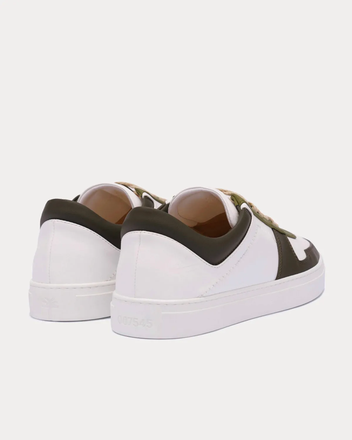 Irori Woodland Low Top Sneakers